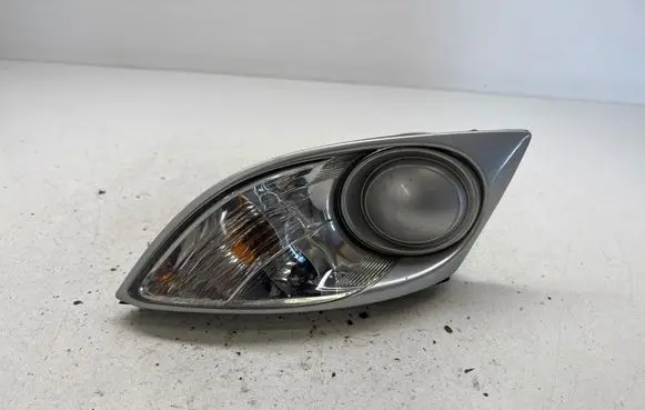 Front fog light