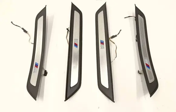 BMW 5 G30 G31 G38 sill trim set (inner) 8061056 8064905 8064906