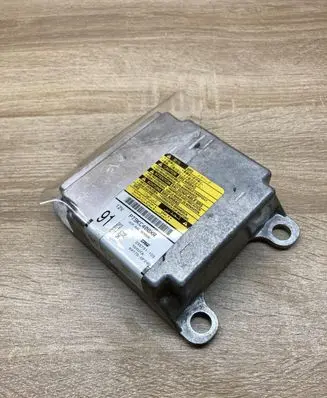 Toyota Corolla Verso AR10 Airbag control unit/module 891700F240 235731103