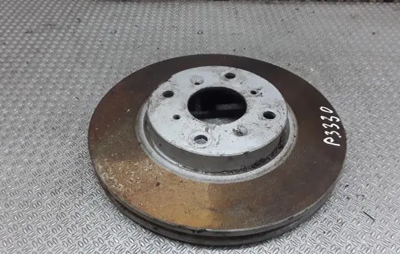 Honda Accord Front brake disc