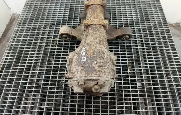 Subaru Outback Rear differential