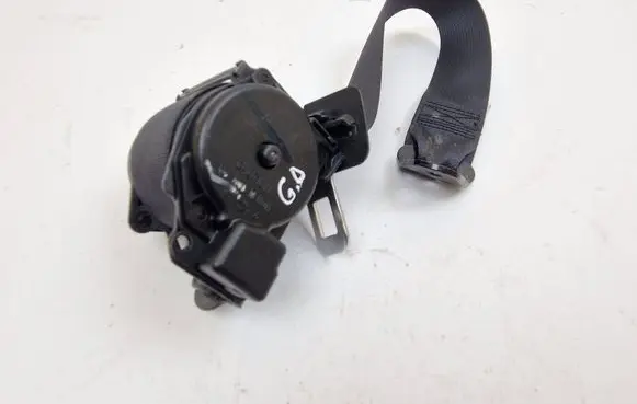 Nissan Qashqai Rear seatbelt 80920AA6