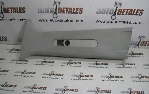 Mercedes-Benz A W169 (B) pillar trim (top) A1696920622