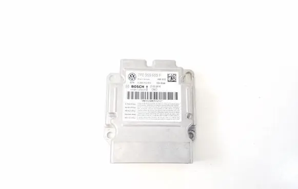 Porsche Cayenne (92A) Airbag control unit/module 7P0959655F