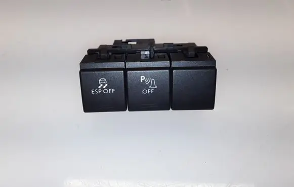 Peugeot 508 Parking (PDC) sensor switch 96661579XT 96661579XT01 03398210100