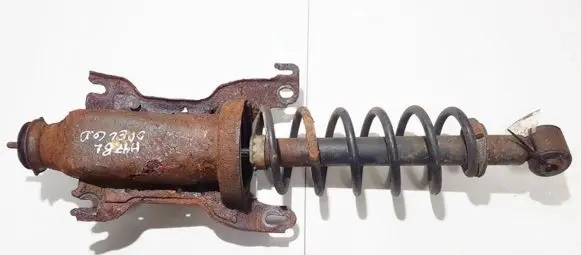 Opel Vectra B Rear coil spring