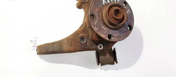 Volkswagen Phaeton Rear wheel hub