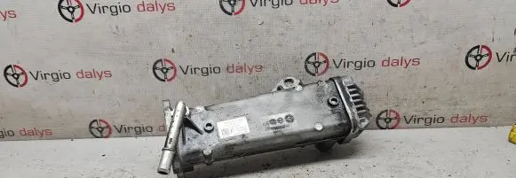 Volvo V60 EGR valve cooler 31422235 70304905 1634700080