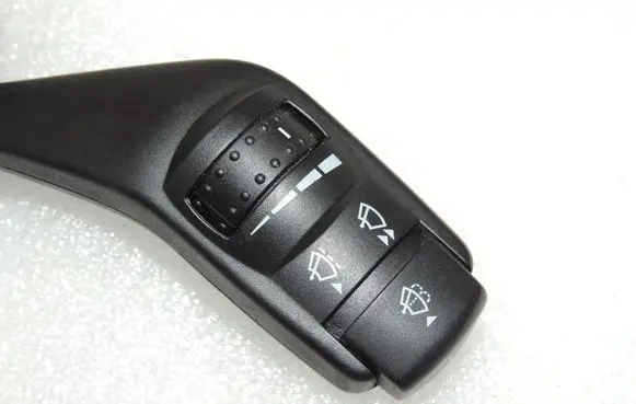 Ford Focus Wiper control stalk 1350067 4M5T17A553BD