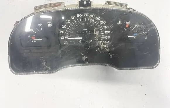 Opel Astra F Speedometer (instrument cluster) 25063526 90414113asm