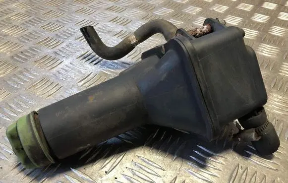 Volkswagen Sharan Power steering fluid tank/reservoir 7M0422372A 95VW3E773AB
