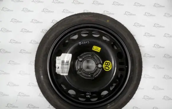 Opel Astra H R16 spare wheel 5X110