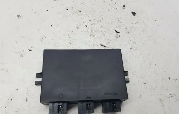 BMW X3 E83 Parking PDC control unit/module 66216985500 nr2780