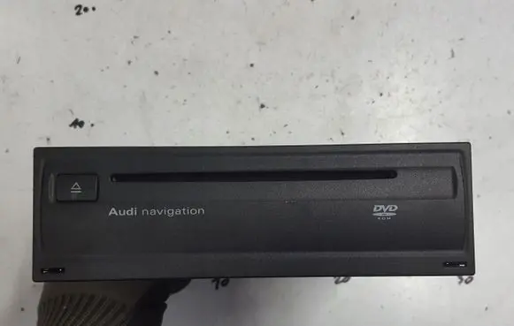 Audi A5 8T 8F Navigation unit CD/DVD player 4E0919887M