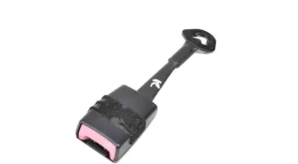 Audi A4 S4 B7 8E 8H Front seatbelt buckle 8H0857755
