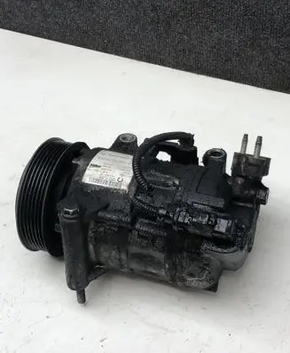 Peugeot 308 Air conditioning (A/C) compressor (pump) 9678325480