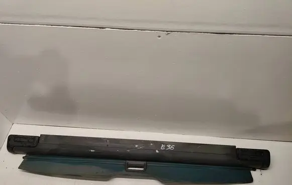 BMW 3 E36 Parcel shelf load cover 