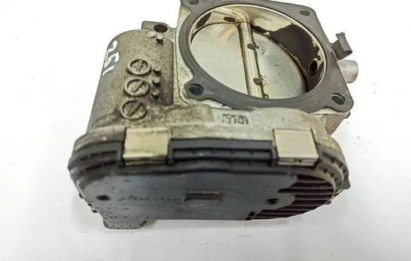 Mercedes-Benz R W251 Throttle valve A1131410125 DK0023 280750017