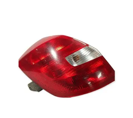 Skoda Fabia Mk2 (5J) Rear/tail lights 5j6945095