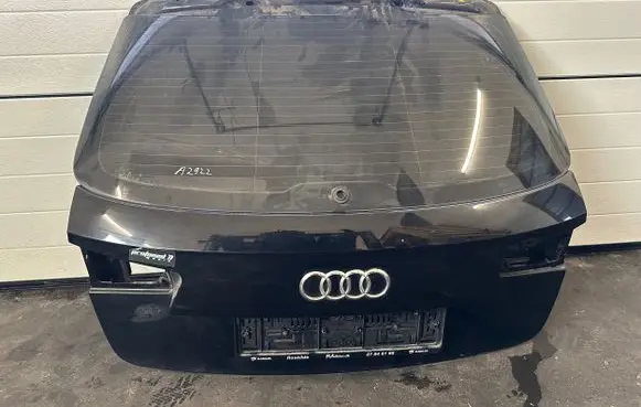 Audi A6 S6 C7 4G Tailgate/trunk/boot lid 92912