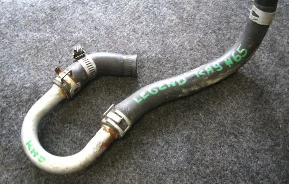 Honda Legend III KA9 Engine coolant pipe/hose