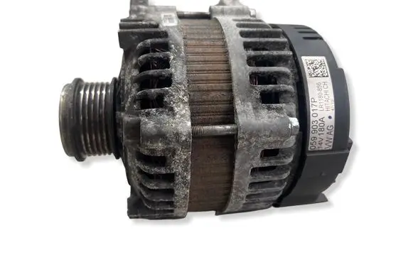 Audi A7 S7 4G Generator/alternator 059903017P LR1180856 14V180A