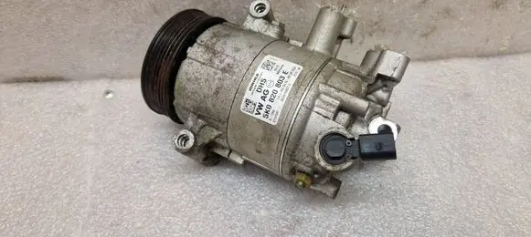 Air conditioning (A/C) compressor (pump)