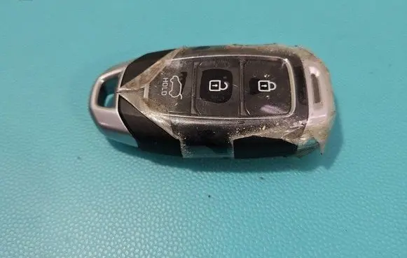 Hyundai Kona I Engine ECU kit and lock set 95440-J9101 IMPRK1451649