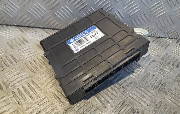 Hyundai Santa Fe Gearbox control unit/module 954403A390 178516X 9090930376A1