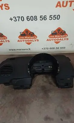 Volkswagen New Beetle Other interior part 1C1858453 1C1858451