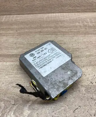 Volkswagen Golf IV Airbag control unit/module 6Q0909601 5WK42865