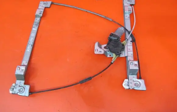 Renault Kangoo II Front door electric window regulator 402086A