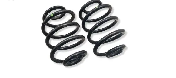Nissan Leaf II (ZE1) Rear coil spring 