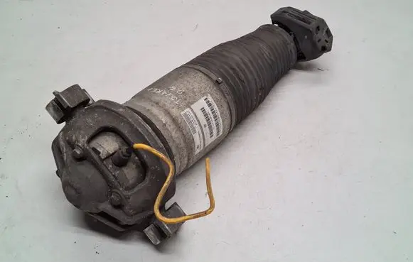 Volkswagen Touareg I Air suspension rear shock absorber 7L6616020A