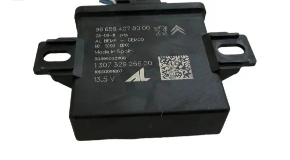 Peugeot 508 Other control units/modules 966594078000 130732926600 503950321100