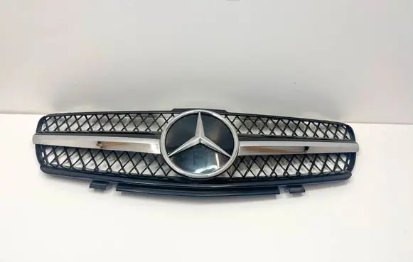 Mercedes-Benz SL R230 Quarter panel pressure vent FORR2300306 FUFLO