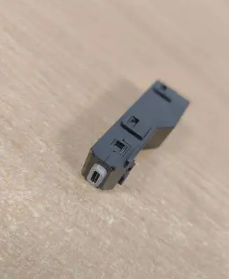 Toyota C-HR II USB socket connector 86190F4020