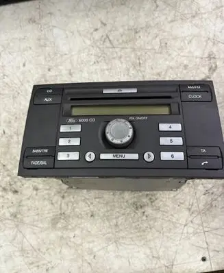 Ford Transit Radio/CD/DVD/GPS head unit 8C1T18C815AD