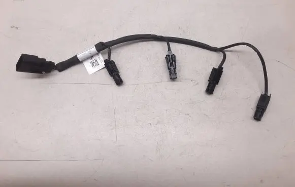 Mercedes-Benz E W212 Plug wire A6511501333
