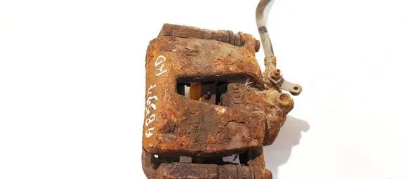 Fiat Punto (188) Front brake caliper