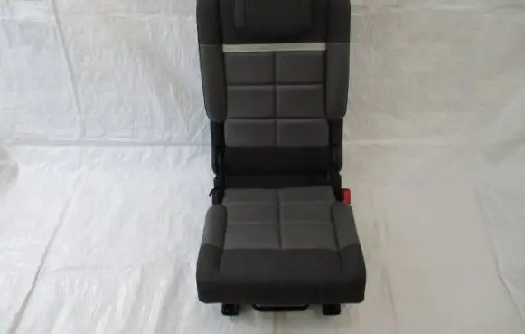 Citroen C5 Aircross Rear seat 