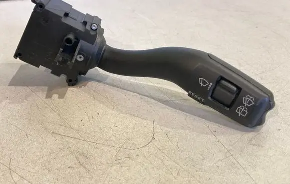 Audi A4 S4 B6 8E 8H Wiper control stalk 4E0953503C