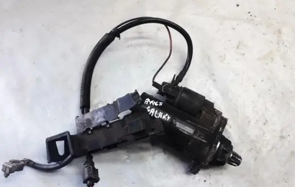 Ford Galaxy Starter motor 0001125048