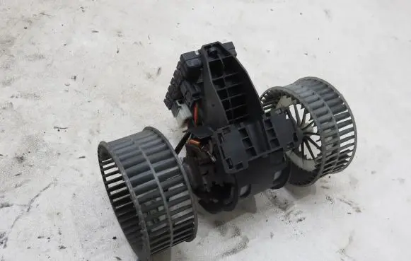 BMW 6 E63 E64 Heater fan/blower