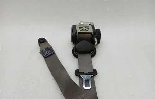 Aston Martin Vanquish V12 Front seatbelt buckle CD33611B69BVW