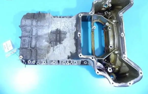 Mercedes-Benz C W204 Oil sump R2720142102 IMPRK1340416