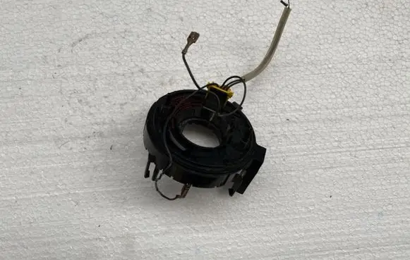 Volkswagen Fox Airbag slip ring squib (SRS ring) DEC0997J3