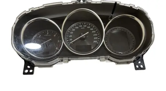Mazda CX-5 Speedometer (instrument cluster) BHKF01B 0200685