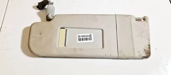 Volkswagen Golf IV Sun visor