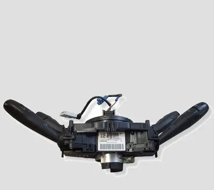 Peugeot 3008 I Wiper turn signal indicator stalk/switch 96663614XT 90174JKC000JH 0140765211
